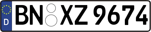 BN-XZ9674
