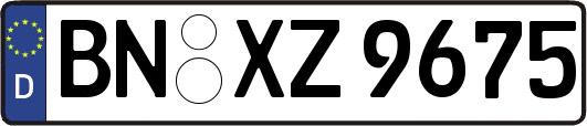 BN-XZ9675