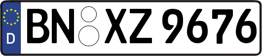 BN-XZ9676