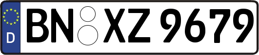 BN-XZ9679