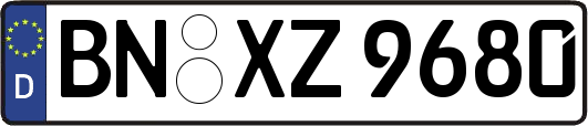 BN-XZ9680