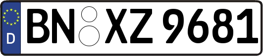 BN-XZ9681