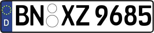 BN-XZ9685