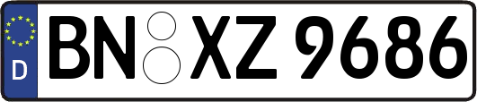 BN-XZ9686