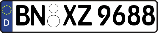BN-XZ9688