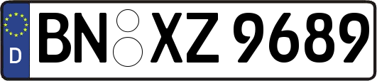 BN-XZ9689