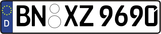 BN-XZ9690