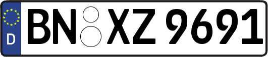 BN-XZ9691