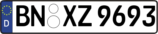 BN-XZ9693