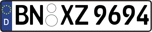 BN-XZ9694