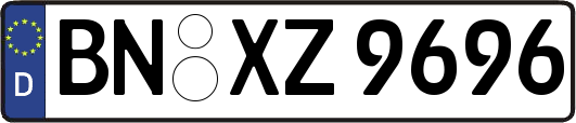 BN-XZ9696