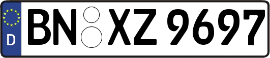 BN-XZ9697