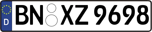 BN-XZ9698