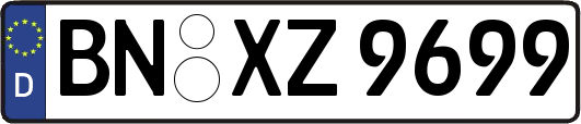 BN-XZ9699