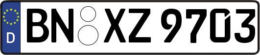 BN-XZ9703