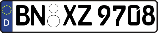 BN-XZ9708