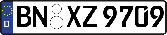 BN-XZ9709