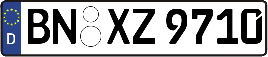 BN-XZ9710