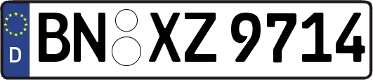 BN-XZ9714
