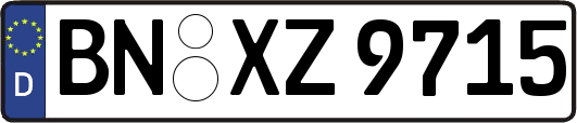 BN-XZ9715