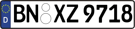 BN-XZ9718