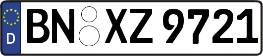BN-XZ9721