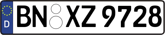 BN-XZ9728