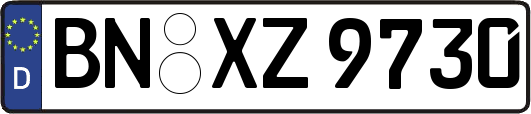 BN-XZ9730