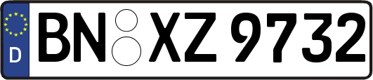 BN-XZ9732