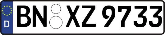BN-XZ9733
