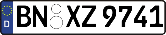 BN-XZ9741