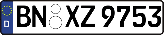BN-XZ9753