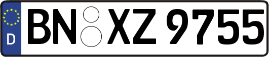 BN-XZ9755