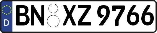BN-XZ9766