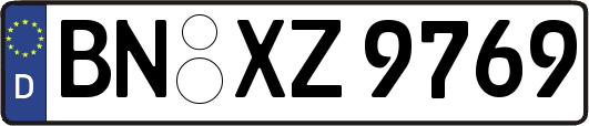 BN-XZ9769