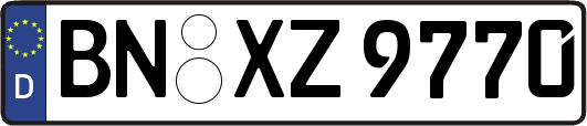 BN-XZ9770