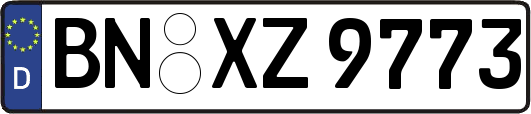 BN-XZ9773