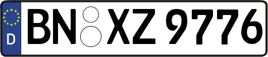 BN-XZ9776
