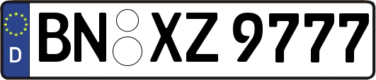 BN-XZ9777