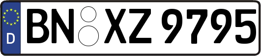 BN-XZ9795