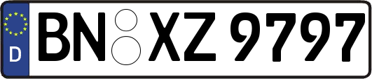 BN-XZ9797