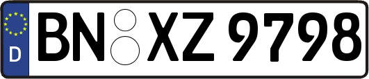 BN-XZ9798
