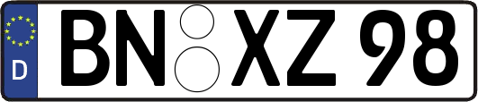 BN-XZ98