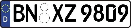BN-XZ9809