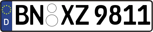 BN-XZ9811