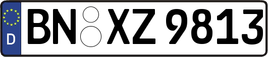 BN-XZ9813