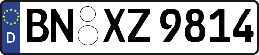 BN-XZ9814