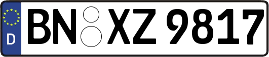 BN-XZ9817