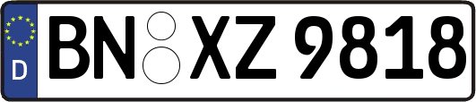 BN-XZ9818