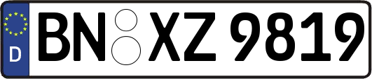 BN-XZ9819